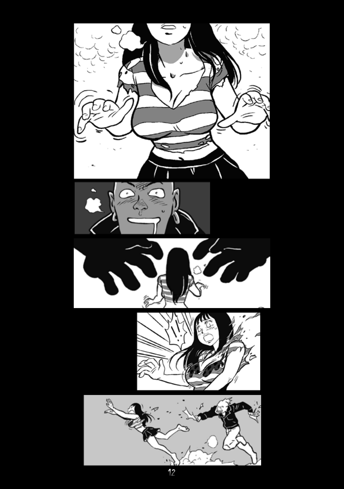 Tiresias Vol. 1 page 7 full