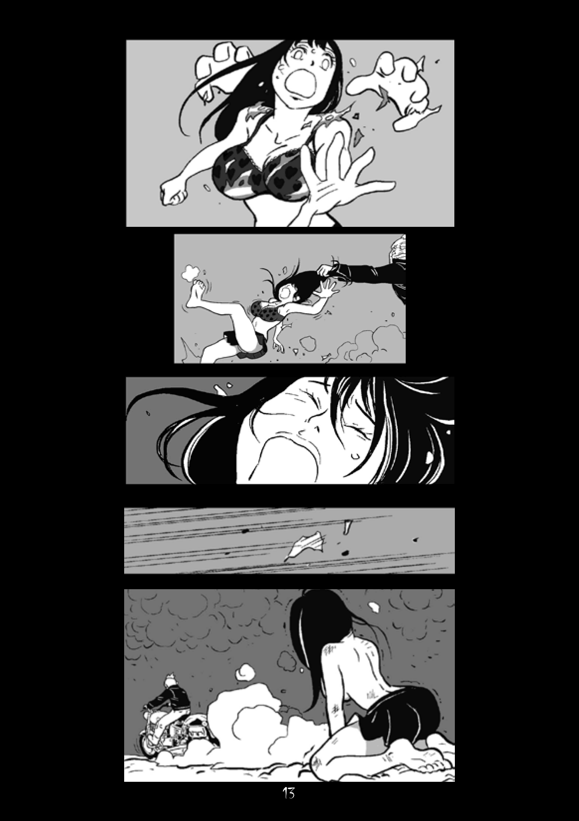 Tiresias Vol. 1 page 8 full