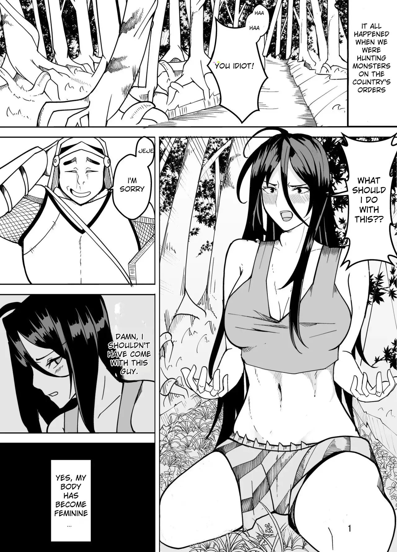 I was a leader, but I've become a follower page 2 full