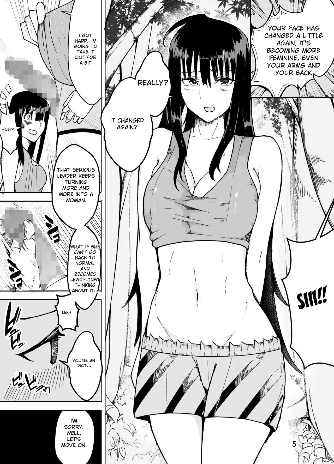 I was a leader, but I've become a follower page 6 full