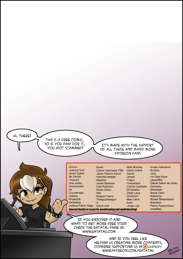 Daily Deliveries page 9 full