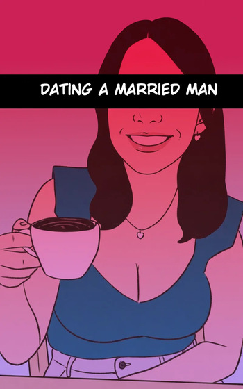 Dating a Married Man cover