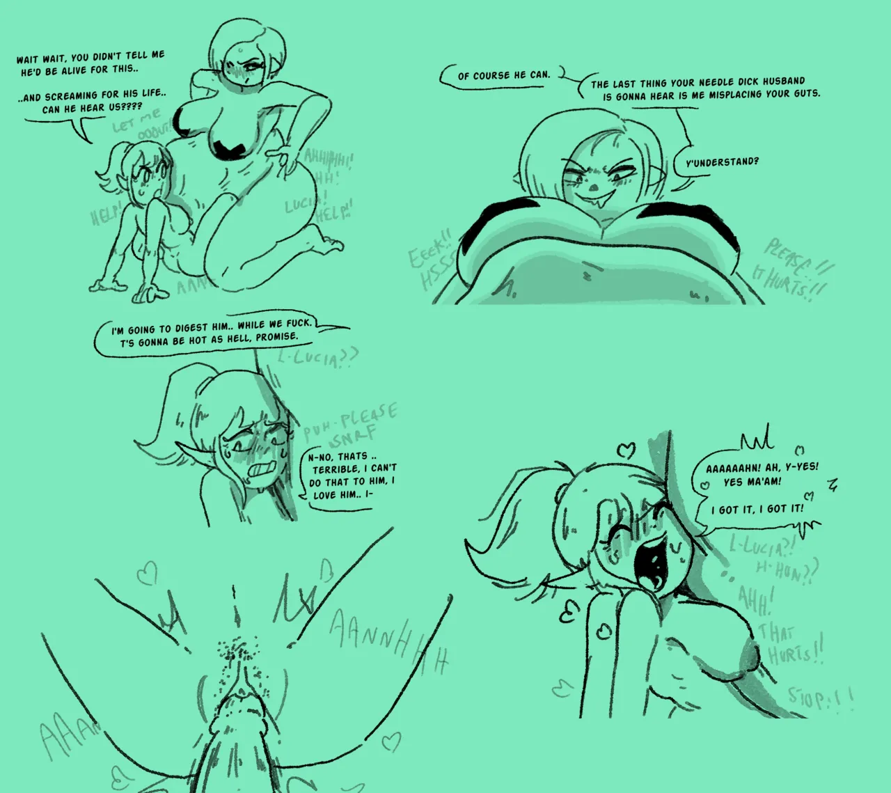 Catboy for Lunch page 3 full