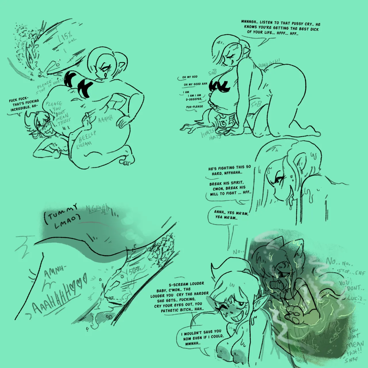 Catboy for Lunch page 4 full