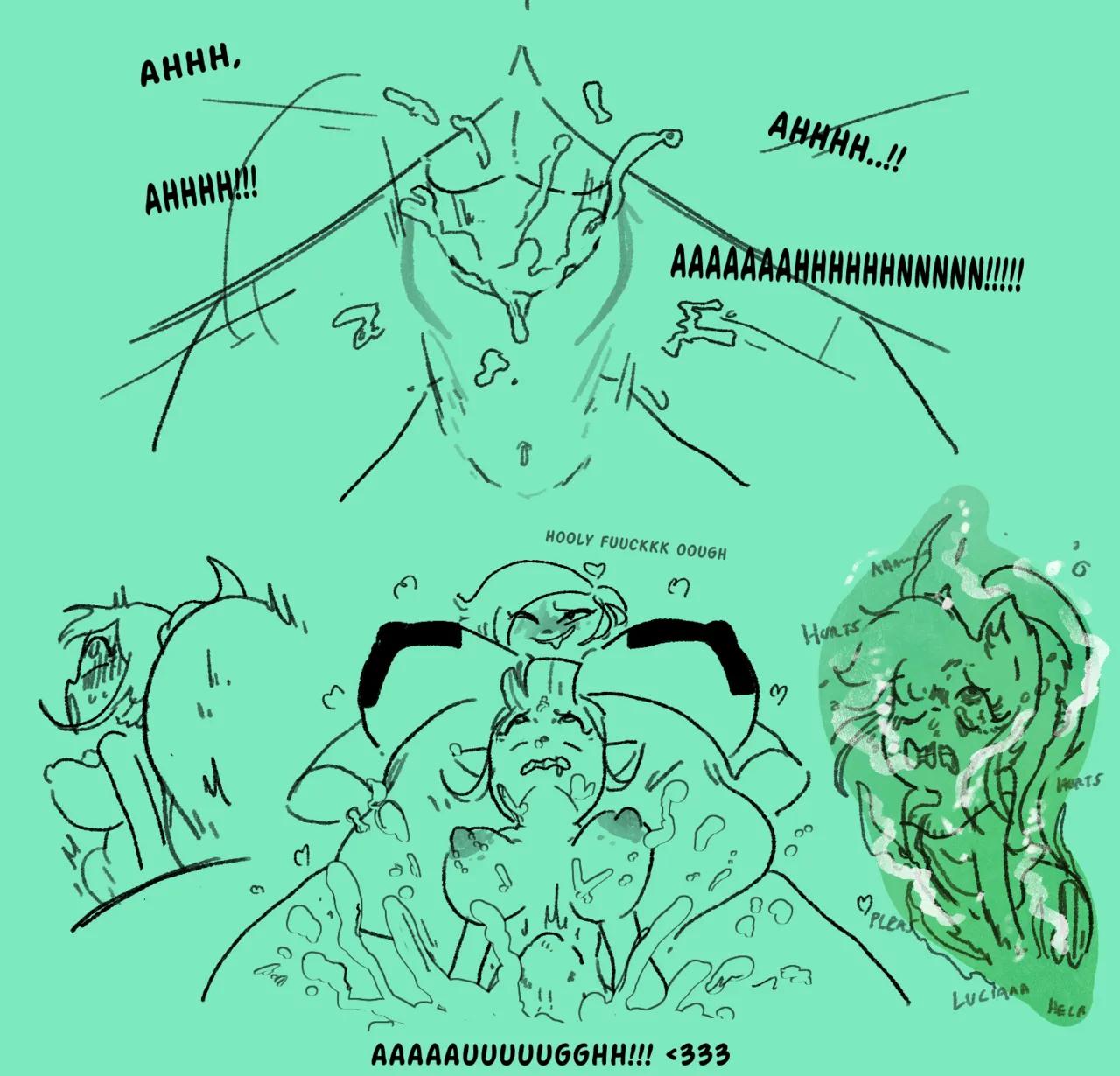 Catboy for Lunch page 5 full