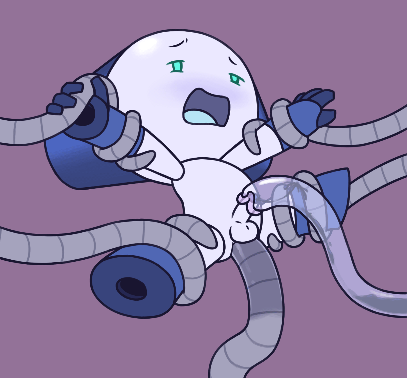 Toffee artist illustrations and animations page 3 full