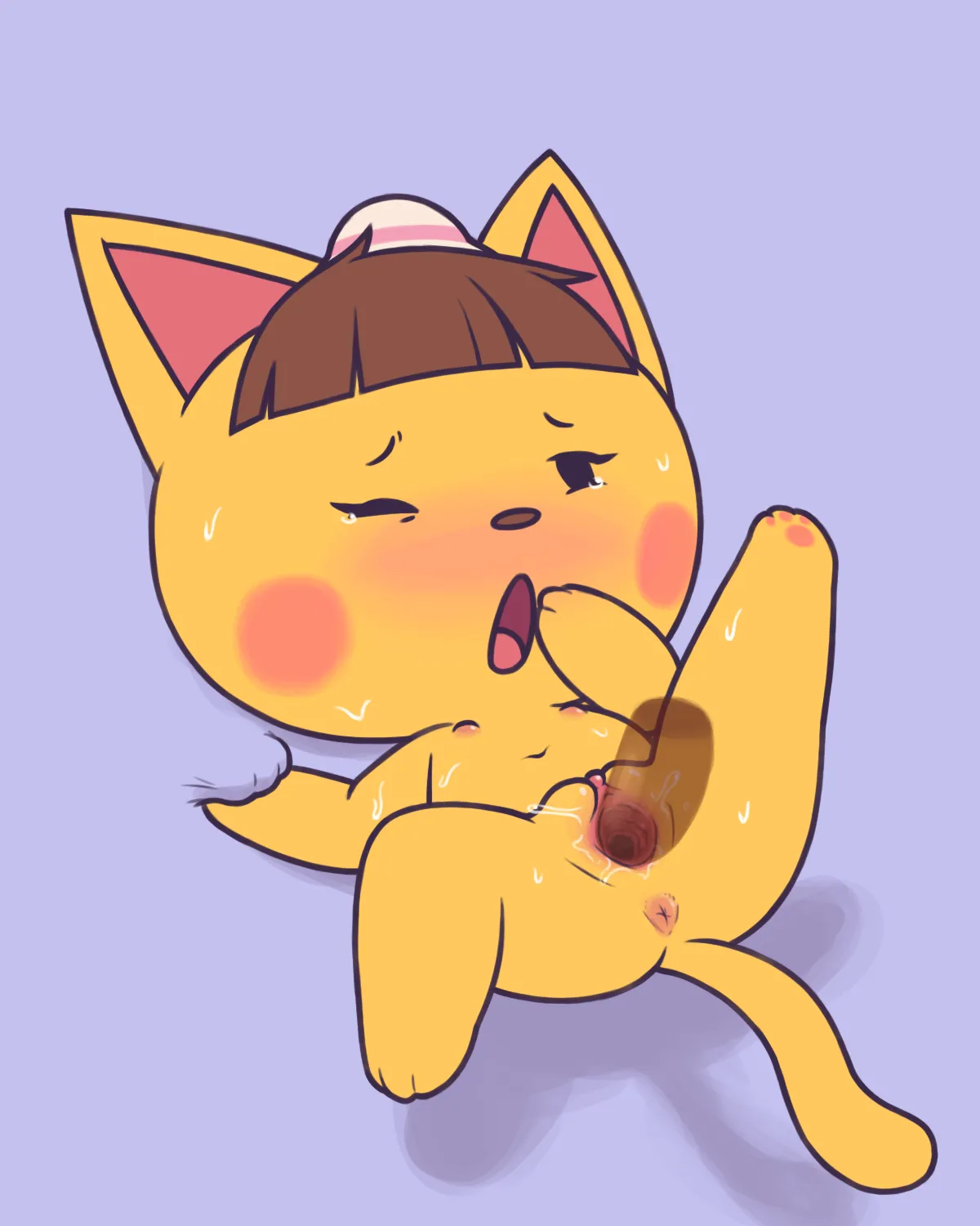 Toffee artist illustrations and animations page 7 full