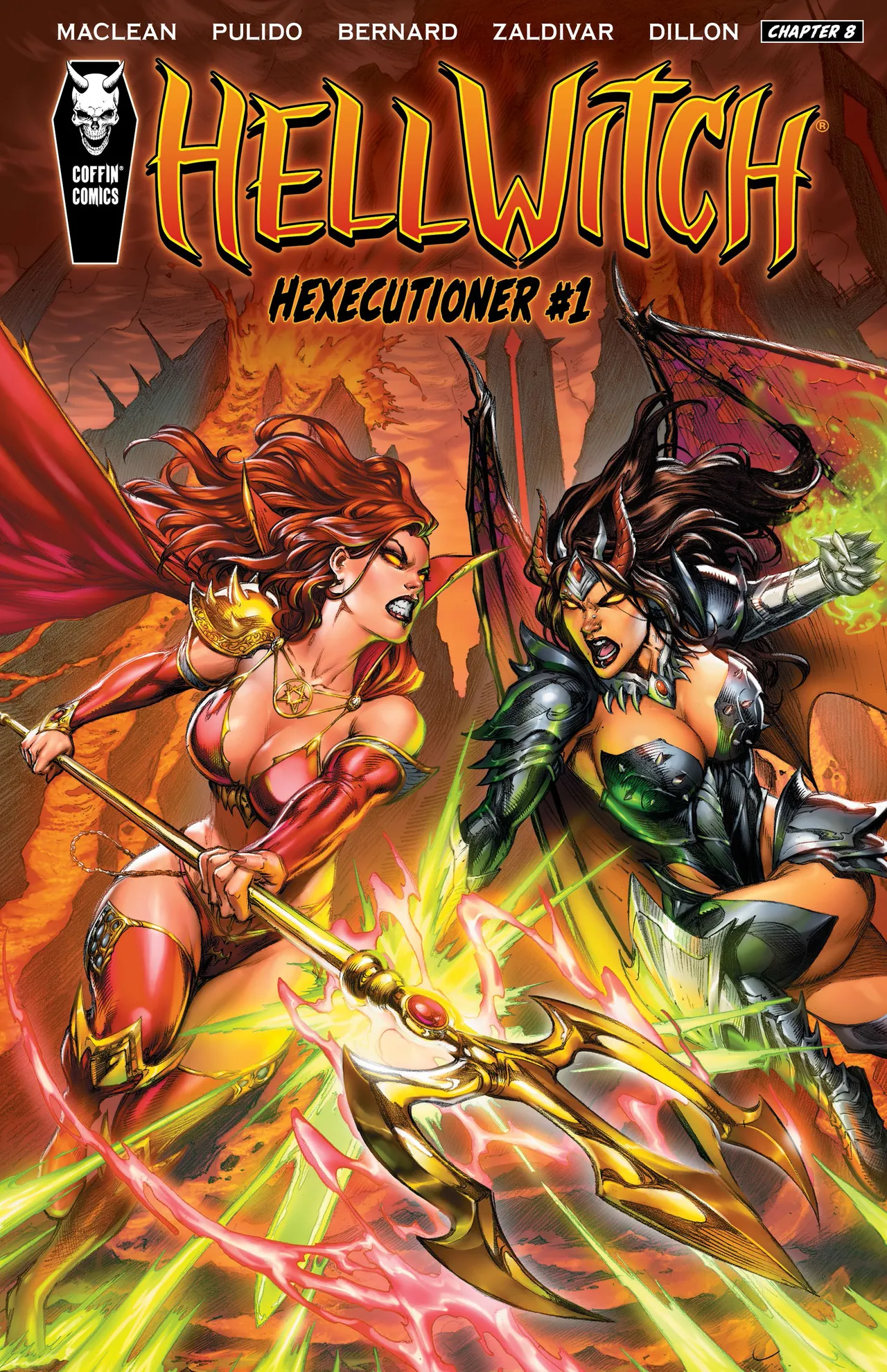 Hellwitch - Chapter 08 page 1 full