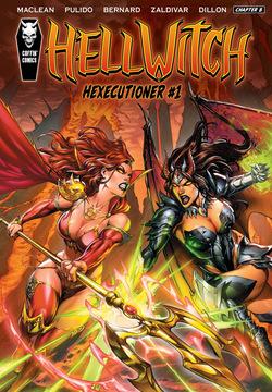 Hellwitch - Chapter 08