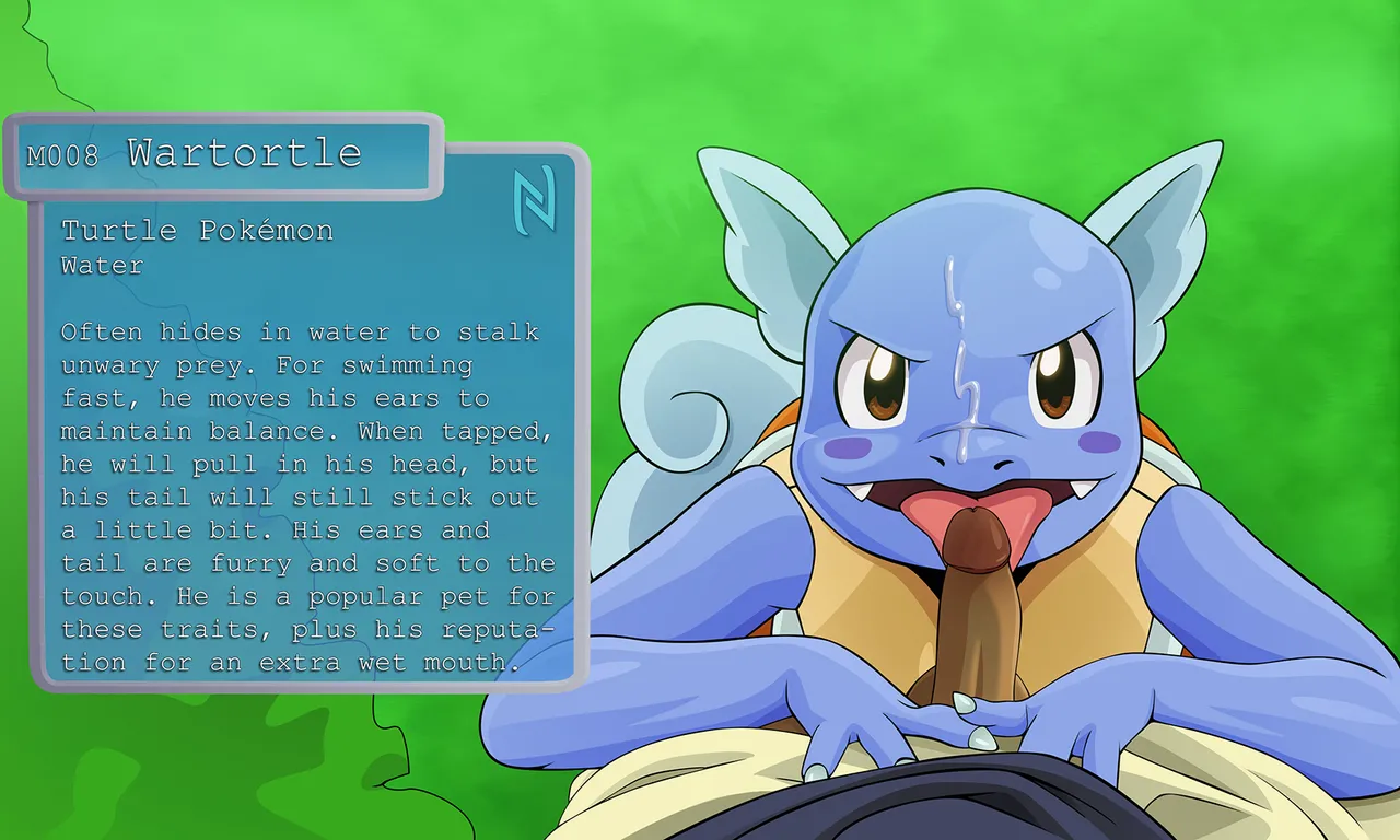 Near Pokédex M page 6 full