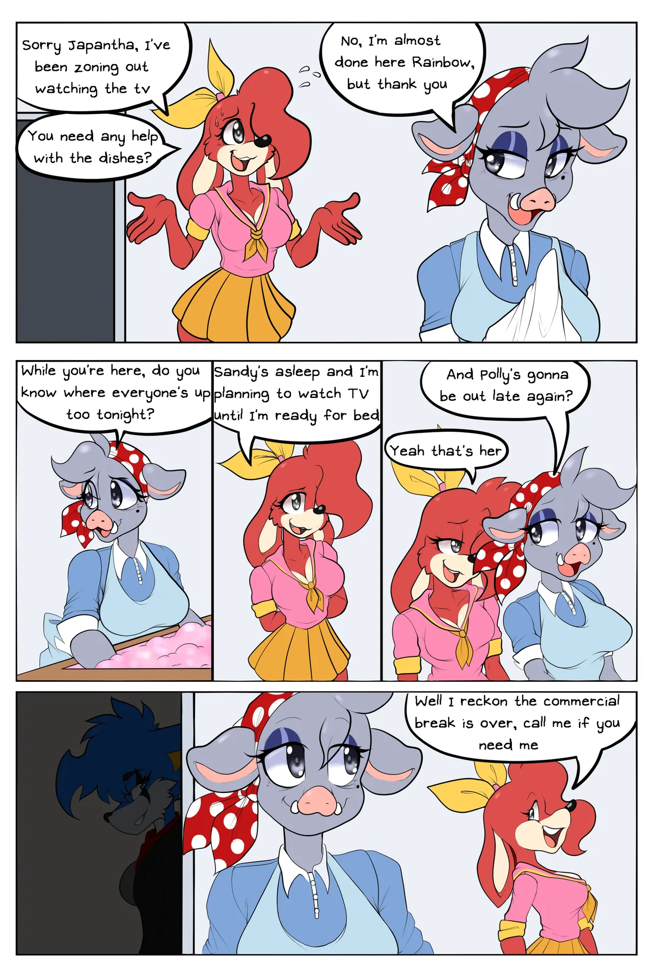 House Call page 1 full