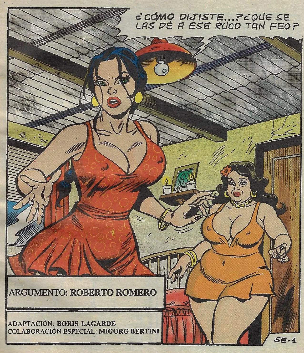 Sabrosonas 39 page 2 full