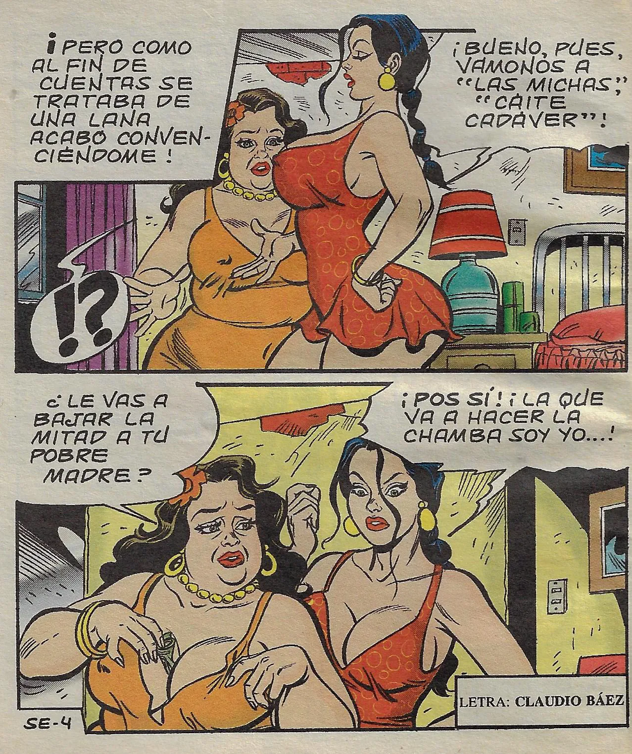 Sabrosonas 39 page 5 full