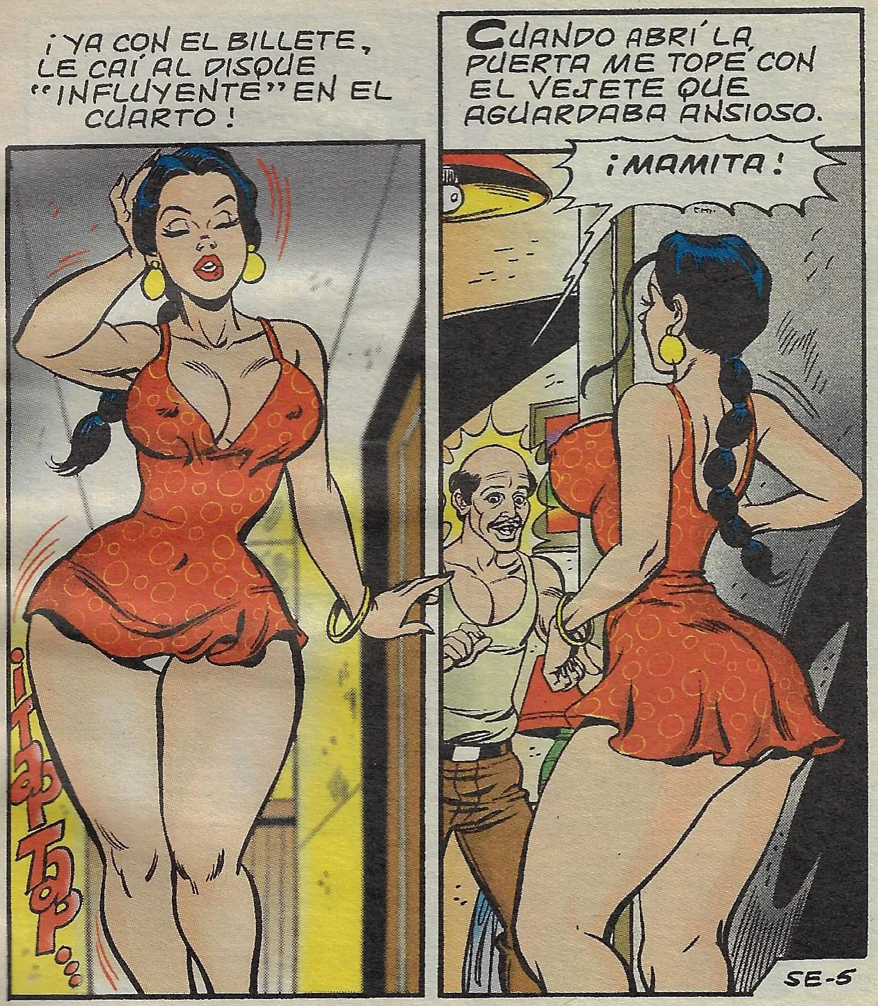 Sabrosonas 39 page 6 full