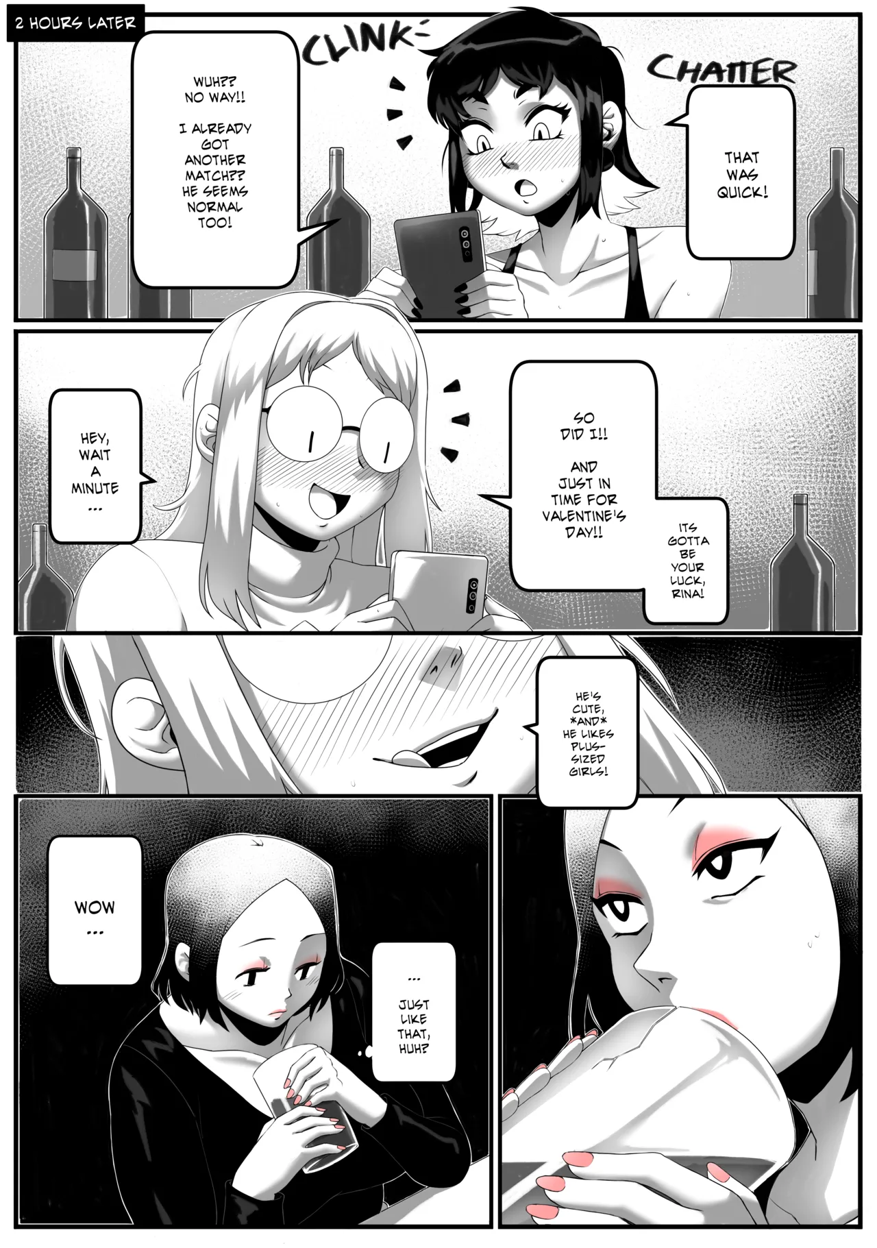 Big Fat Liar page 4 full