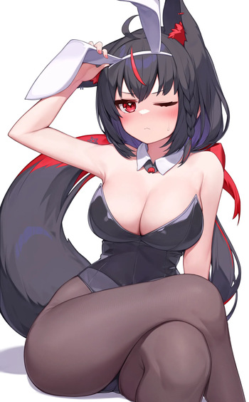 黒兎 cover