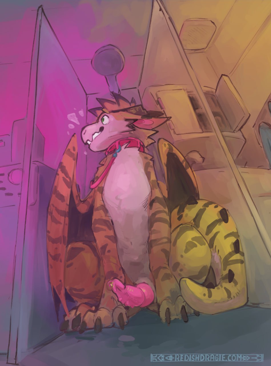 Redishdragie #03 page 10 full