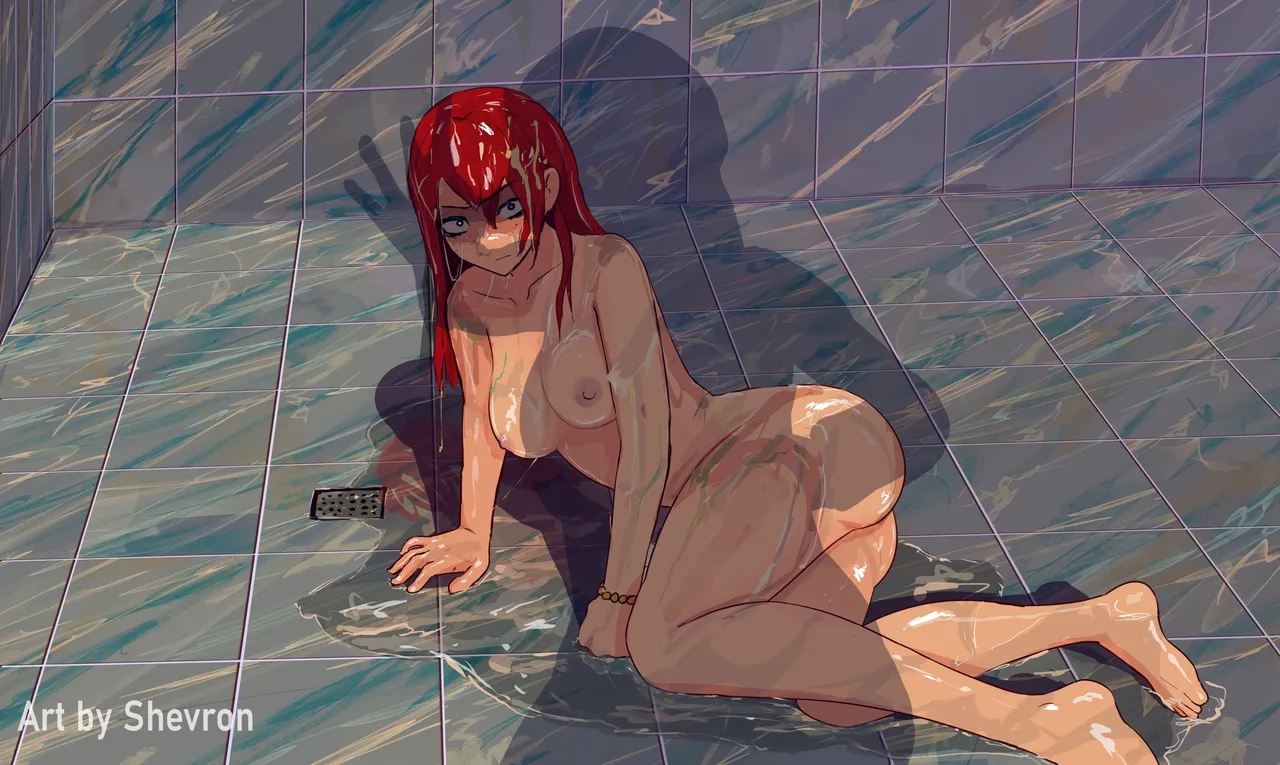 Liz and Jess page 1 full