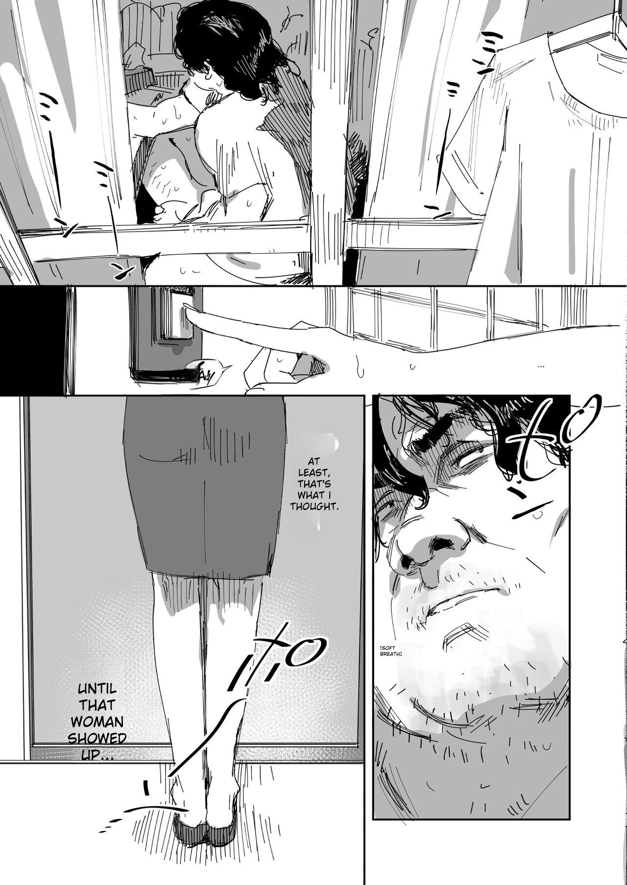 A Kind-Hearted, Foolish, Big-Breasted Housewife Is Seduced By Her Neighbor, A Man With A Trashy Apartment page 3 full