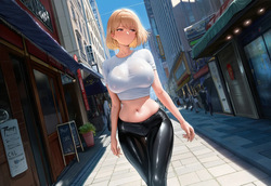 【Rayai】Cha Hunter's Wild Hookup Diary
