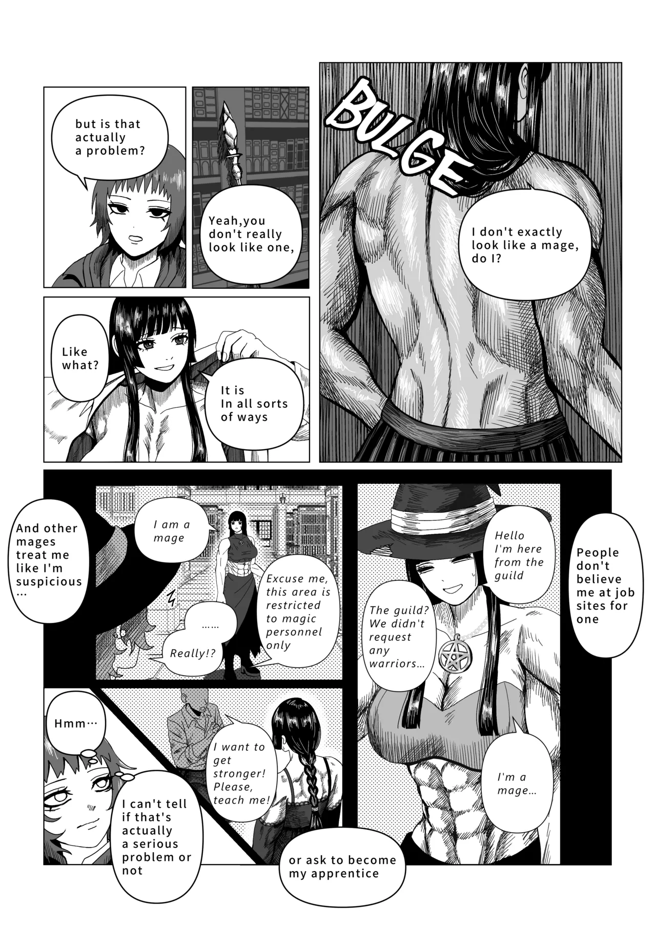 Mage's Curiosity page 10 full