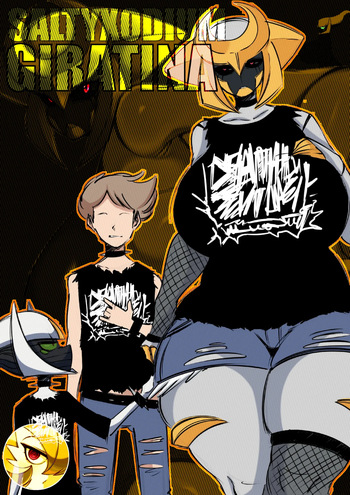 Giratina cover