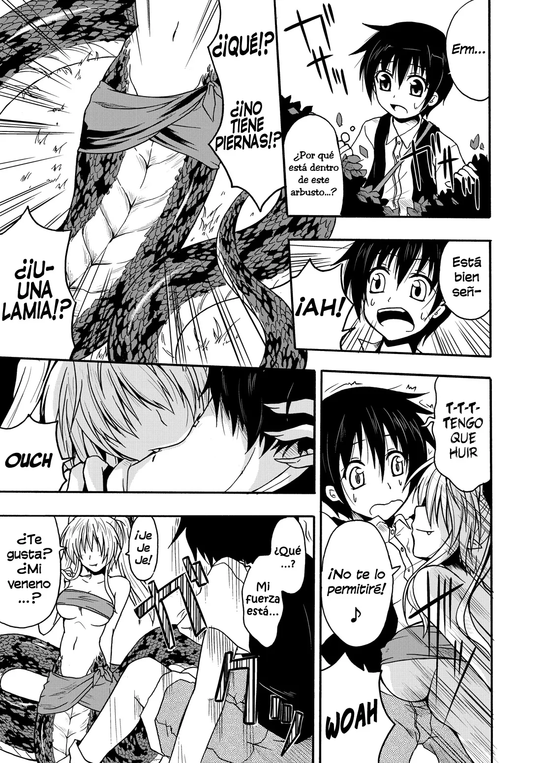 MONSTER CROSS page 6 full