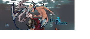 Dire Hymns cover