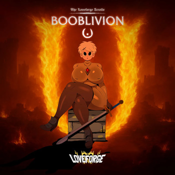 BOOBLIVION: Perci Character Creation cover