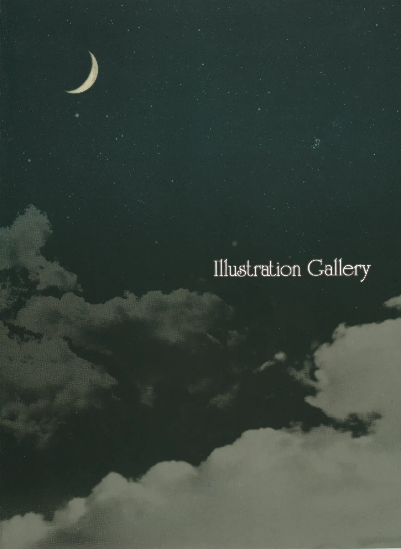 Yoake Mae Yori Ruriiro Na -Moonlight Cradle- Perfect Visual Book page 6 full