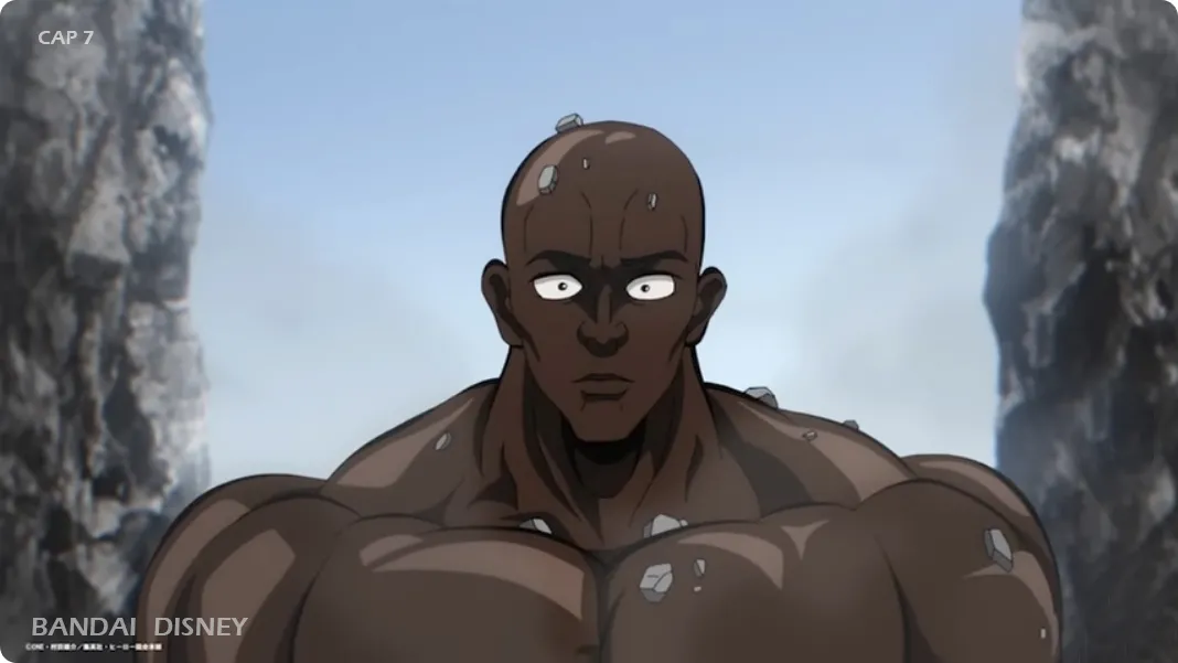 One Punch Man 3 rated vs unrated page 10 full