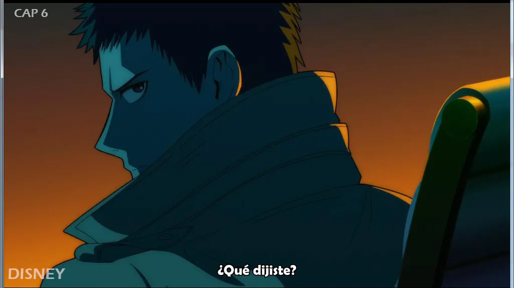 One Punch Man 3 rated vs unrated page 6 full