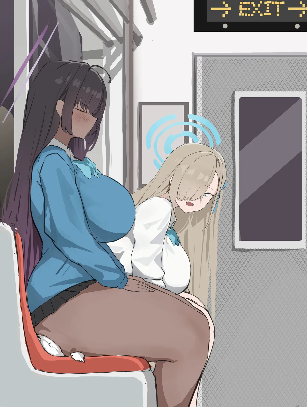 ㅇㅇ（pid:11818557）丰乳肥臀/丰腴肥美（xid:@HTh5k） page 4 full