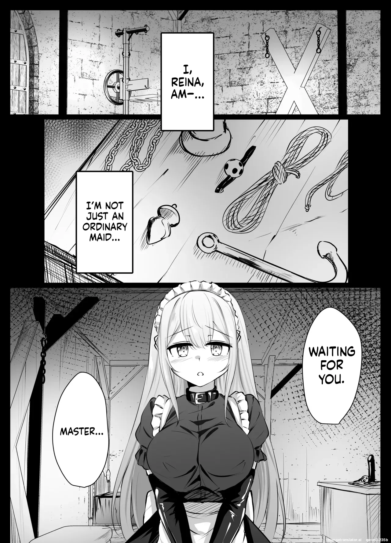 メイドちゃん page 4 full