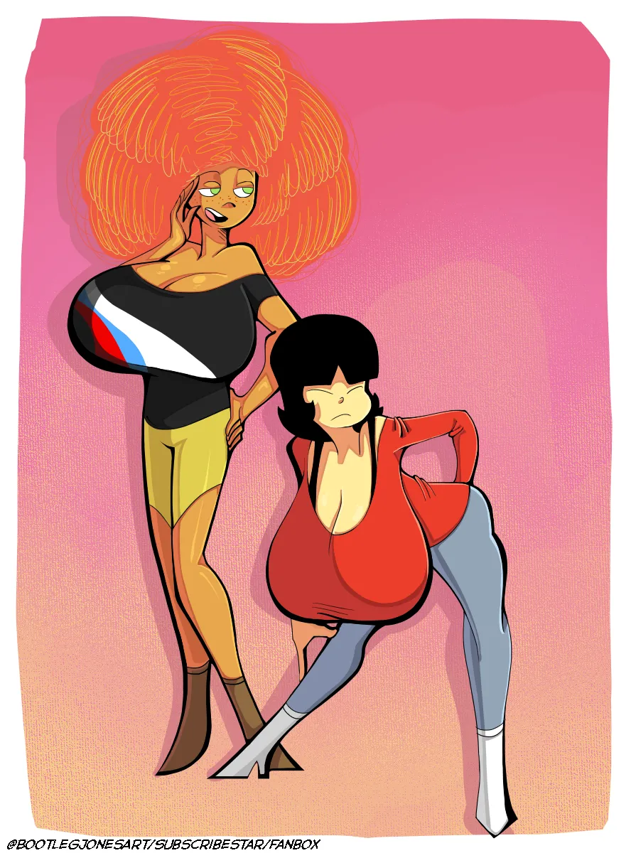 Meteor Creek: Ching Ming &amp; Obi Scenity page 8 full