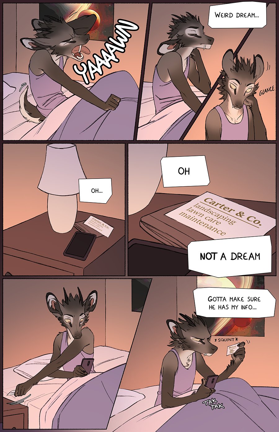 The Day We Met: Chapter 2 page 2 full