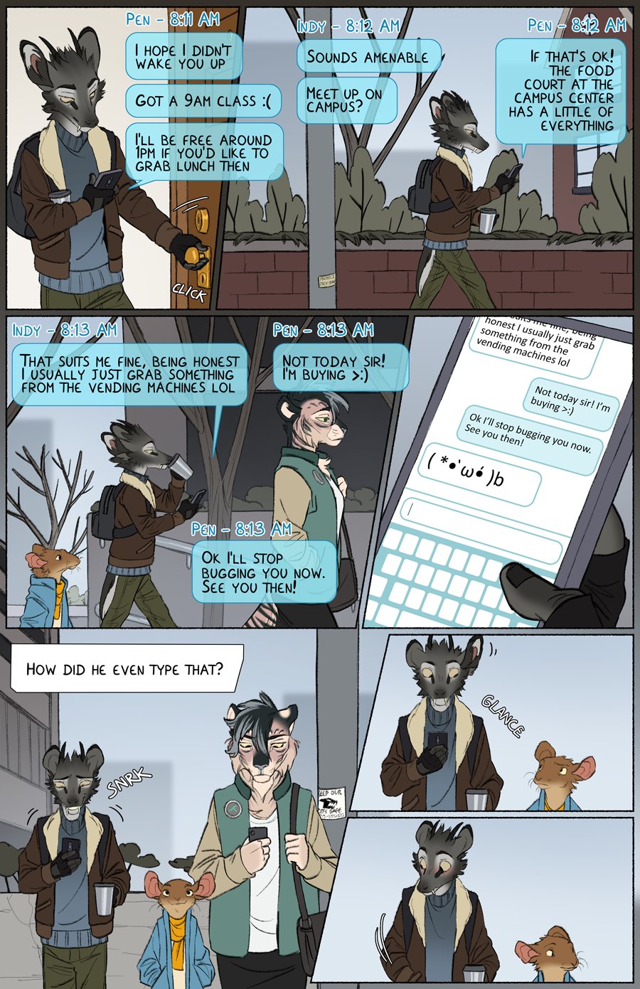The Day We Met: Chapter 2 page 5 full