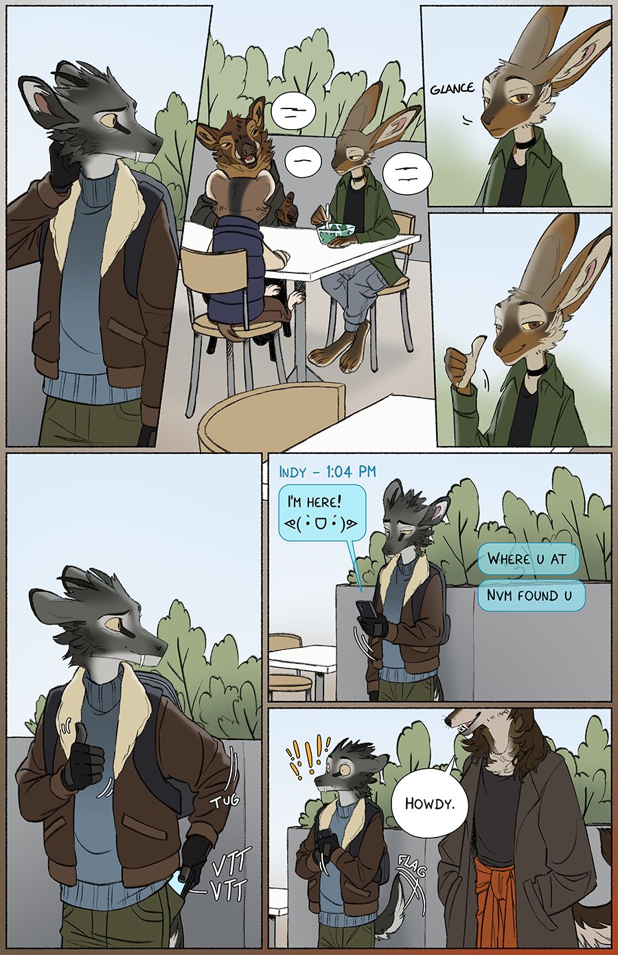 The Day We Met: Chapter 2 page 9 full