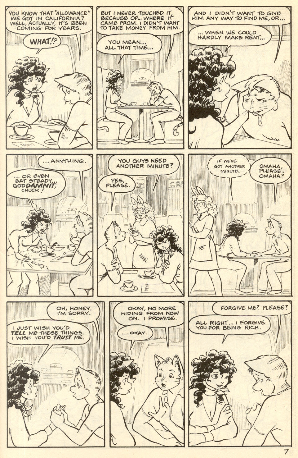 Omaha #6 page 9 full
