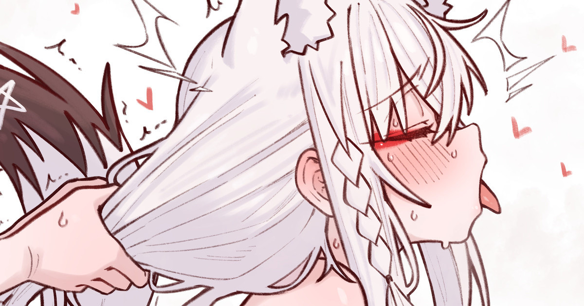 Shiroi Yoru  2025-10-30-🦊 page 1 full