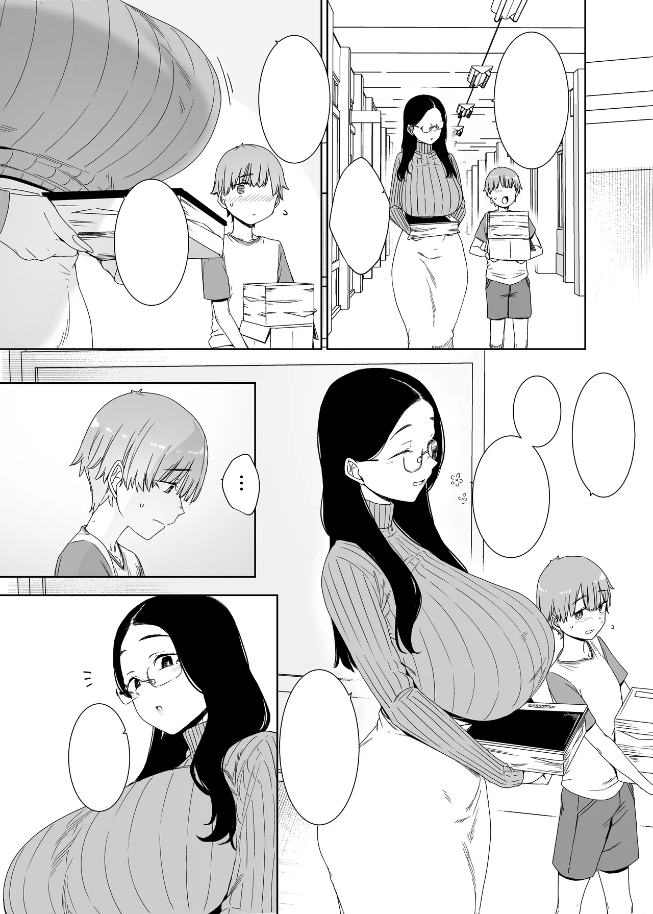 Henkyou no Ai page 5 full
