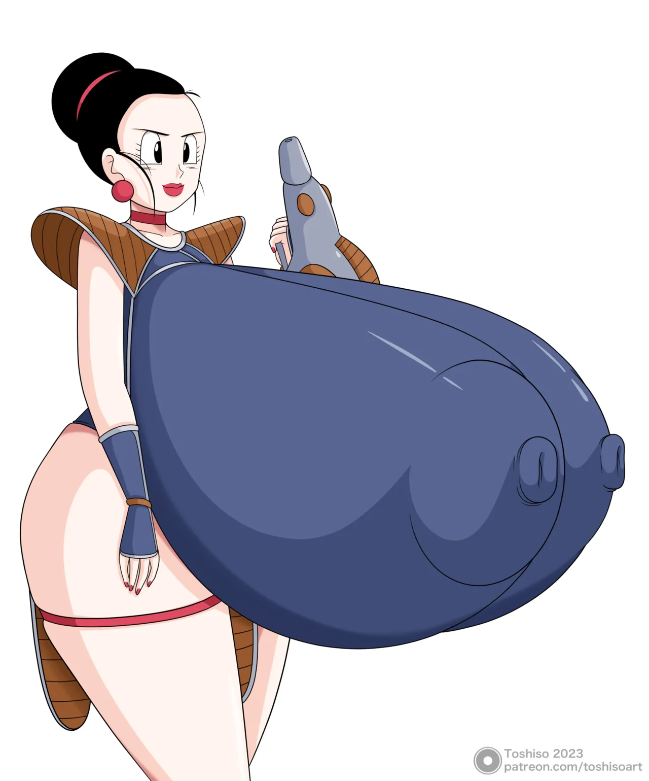 ToshisoArt page 3 full