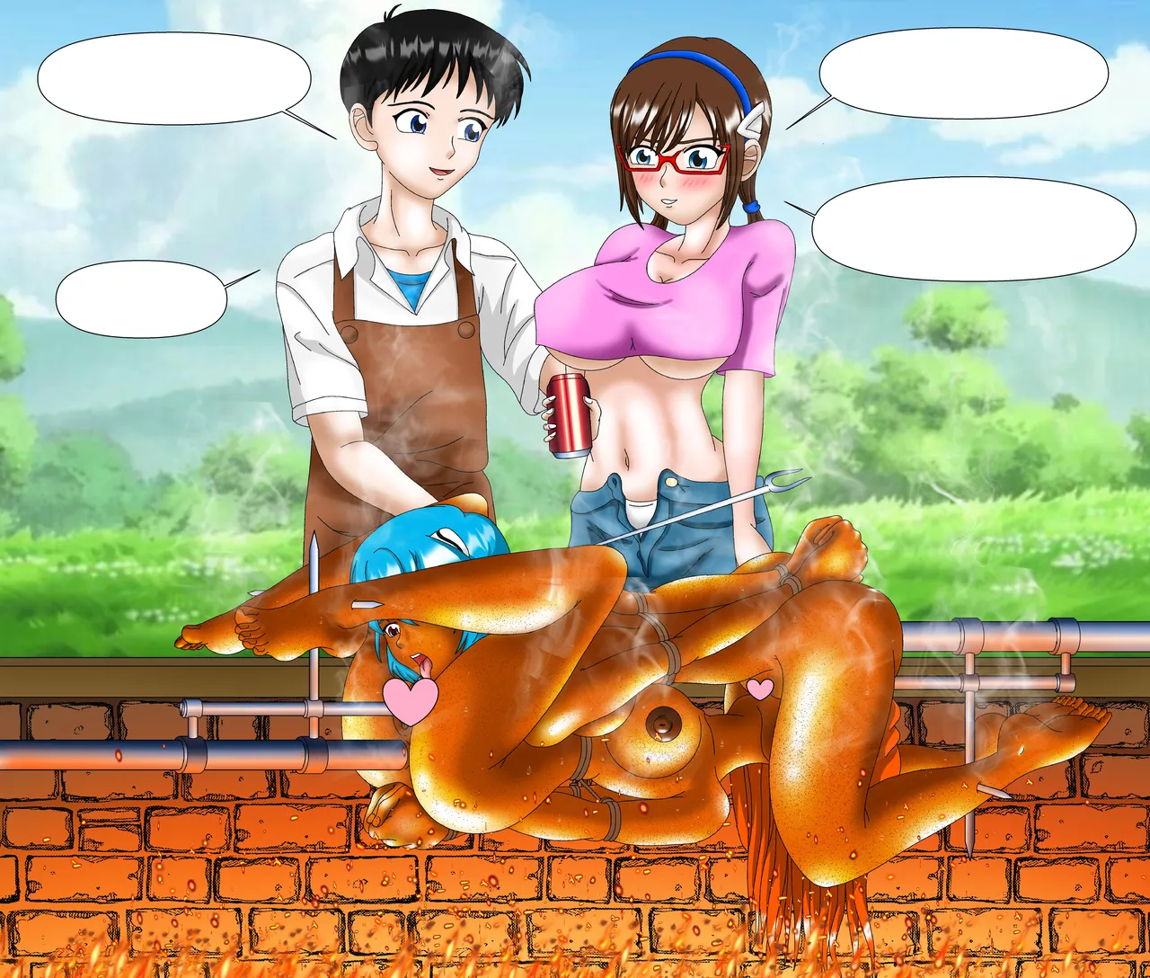 Artist - BoeserWolf page 1 full