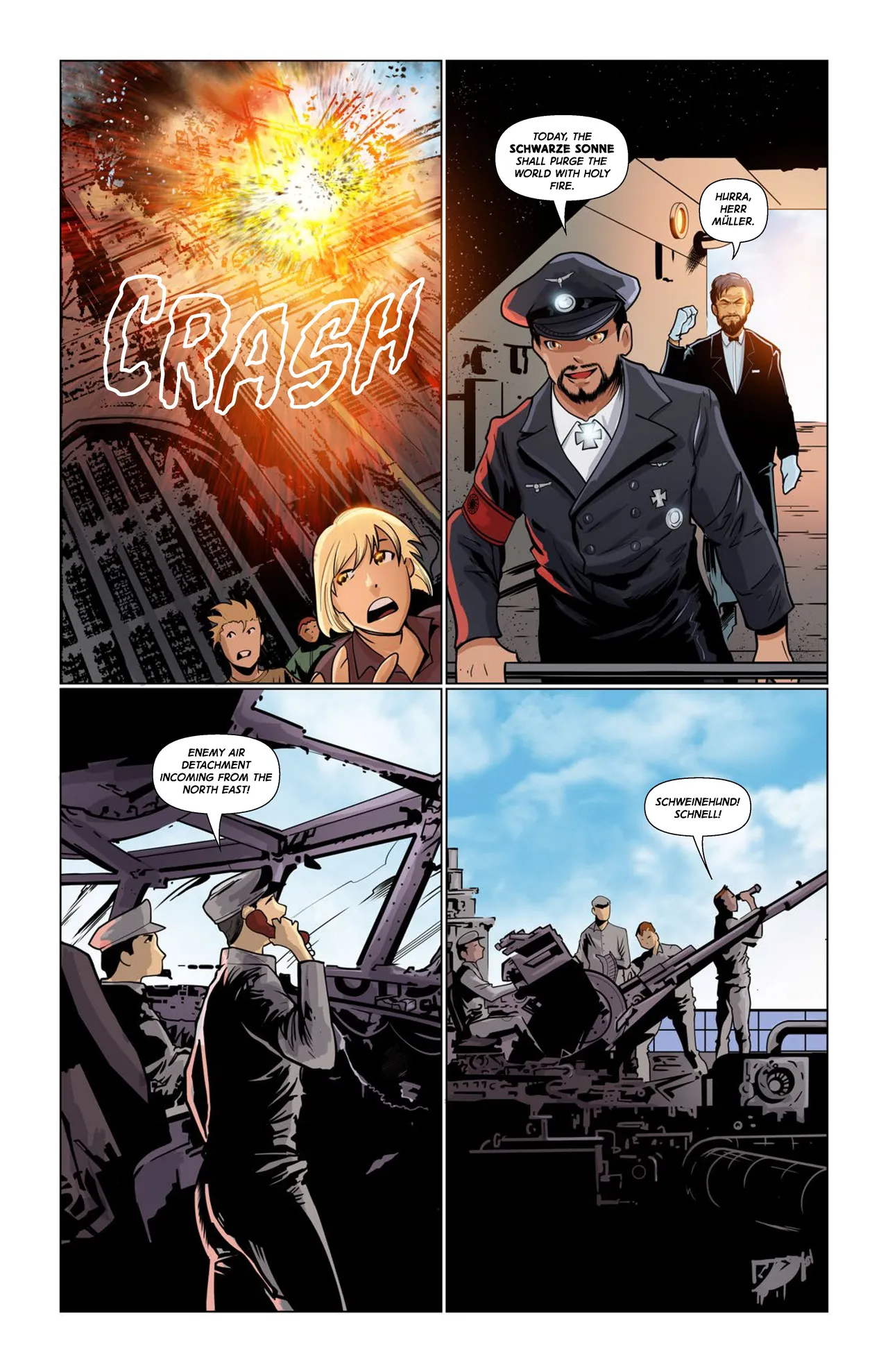 Harpies 01 page 9 full