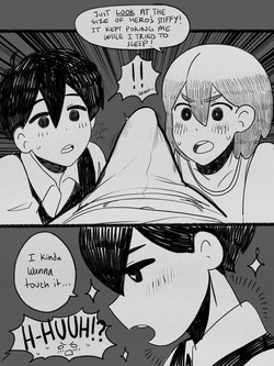 Omori Comic #1
