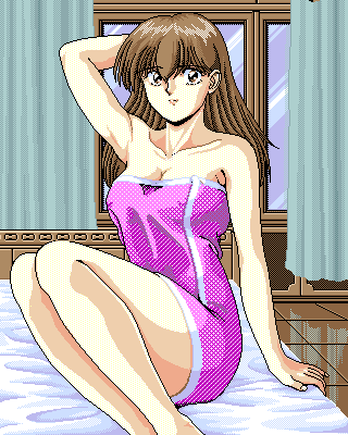 Foxy 2  GAME CG page 6 full
