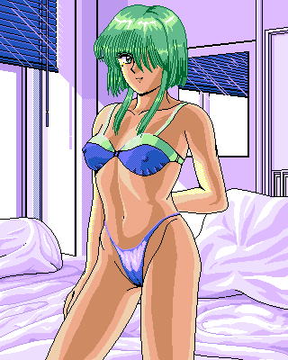 Foxy 2  GAME CG page 8 full
