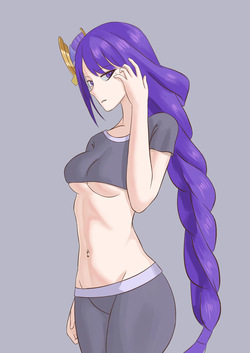 雷電将軍 Genshin