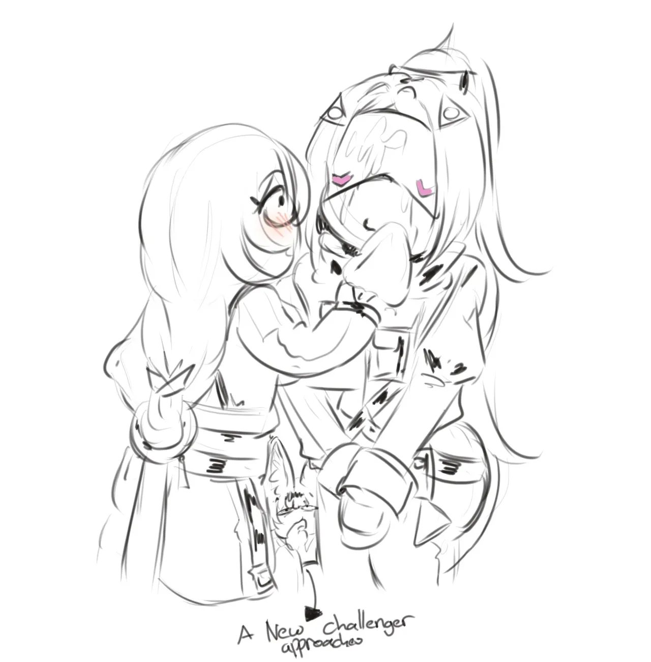 ZZZ Yuri collection page 5 full