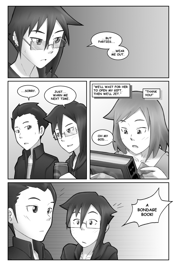 Black Label page 7 full